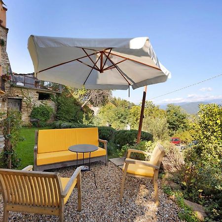 Casa Vittorina Villa Cesio Buitenkant foto