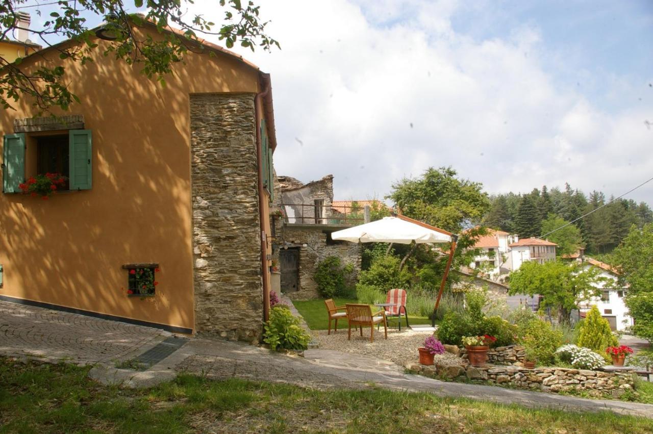 Casa Vittorina Villa Cesio Buitenkant foto