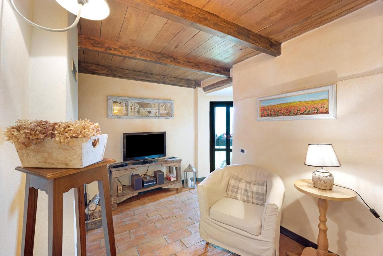 Casa Vittorina Villa Cesio Buitenkant foto