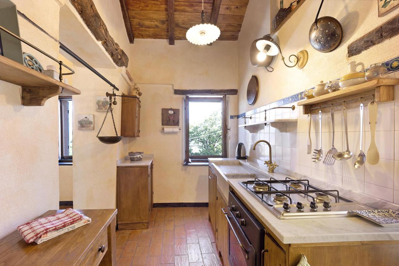 Casa Vittorina Villa Cesio Buitenkant foto
