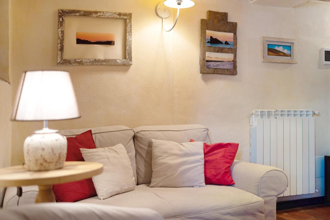 Casa Vittorina Villa Cesio Buitenkant foto