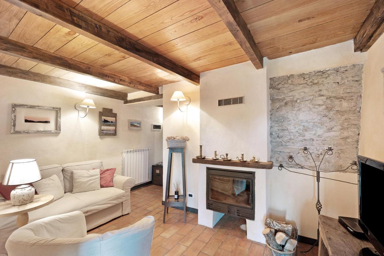 Casa Vittorina Villa Cesio Buitenkant foto