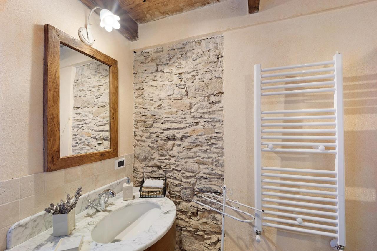 Casa Vittorina Villa Cesio Buitenkant foto