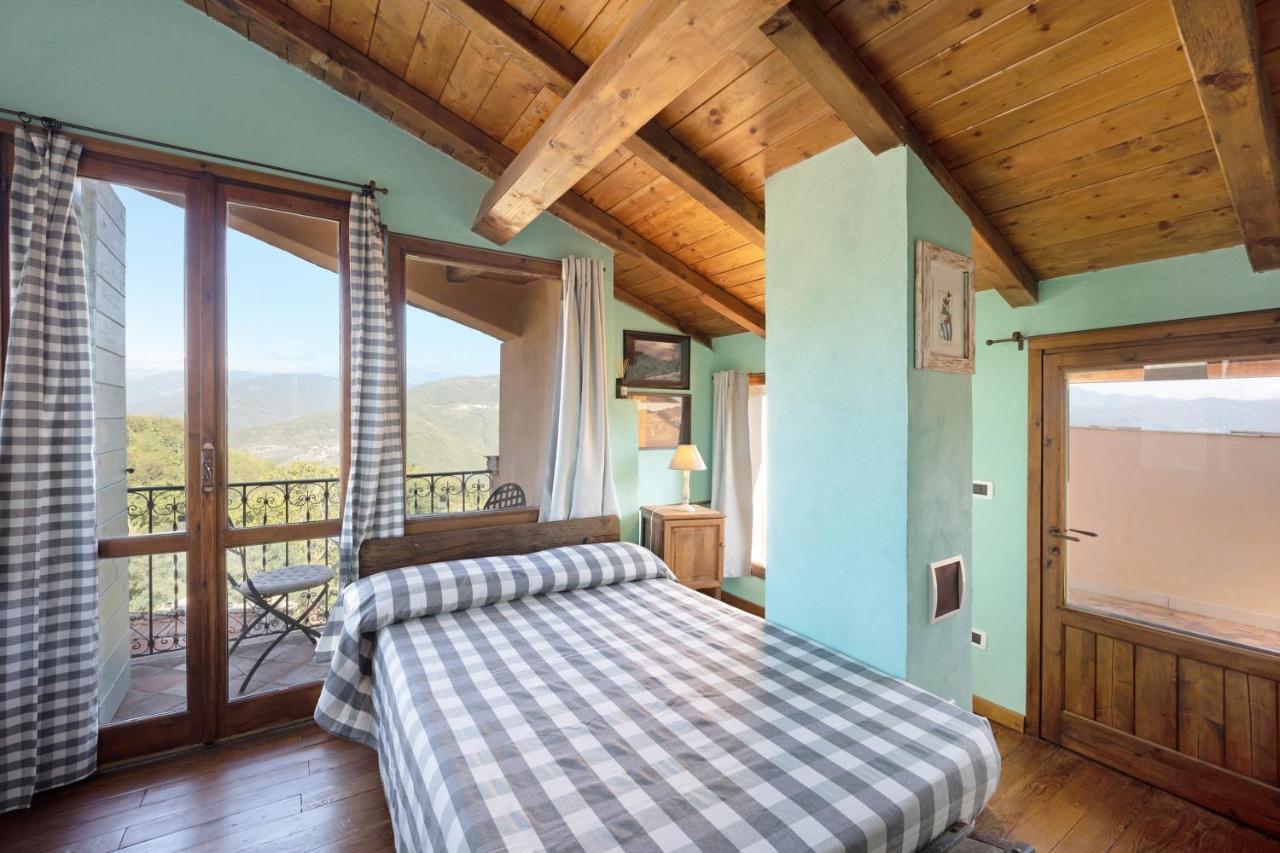 Casa Vittorina Villa Cesio Buitenkant foto
