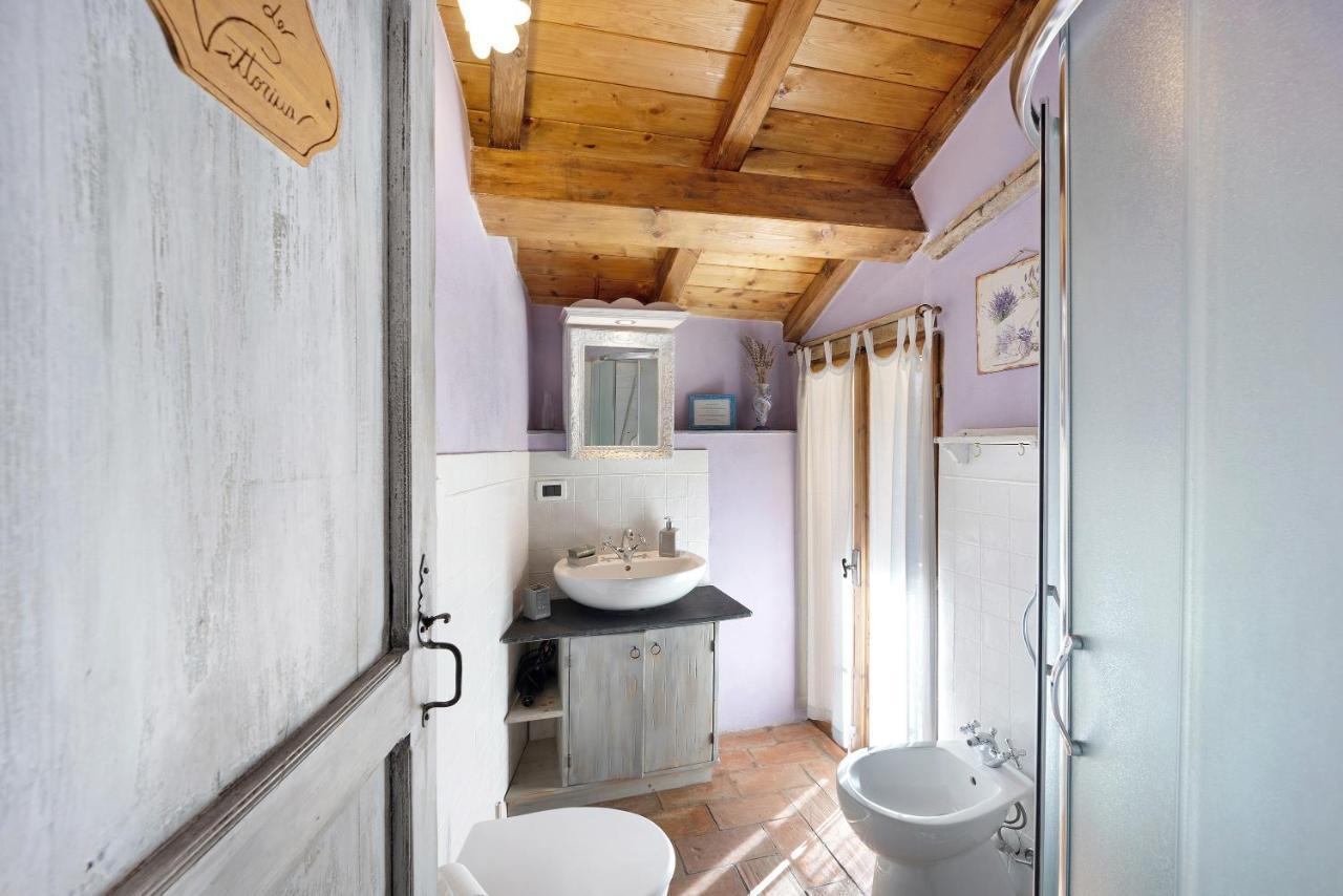 Casa Vittorina Villa Cesio Buitenkant foto
