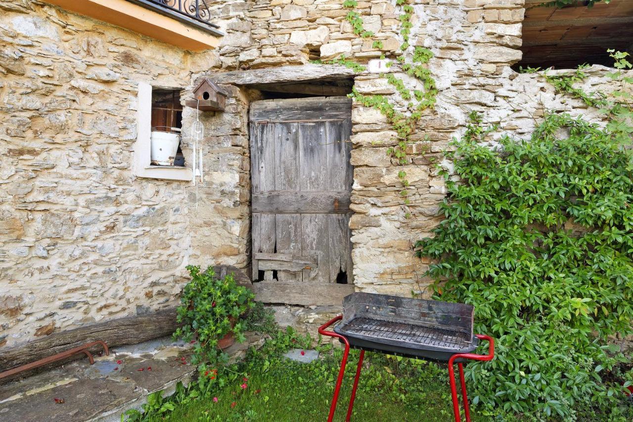 Casa Vittorina Villa Cesio Buitenkant foto