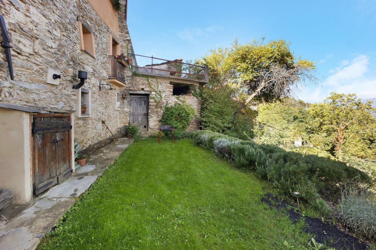 Casa Vittorina Villa Cesio Buitenkant foto