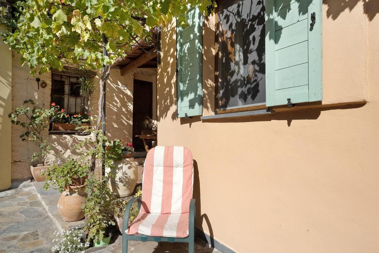 Casa Vittorina Villa Cesio Buitenkant foto