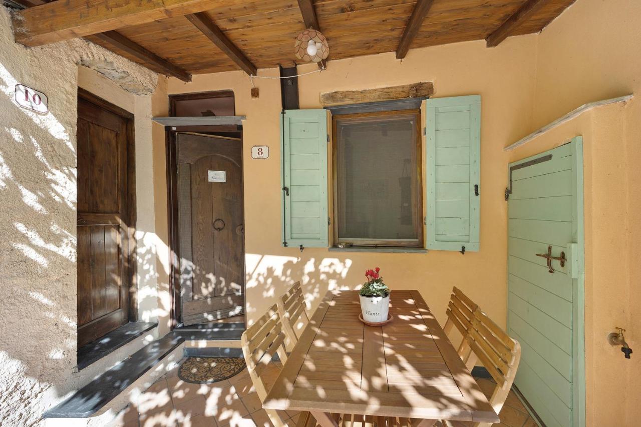 Casa Vittorina Villa Cesio Buitenkant foto