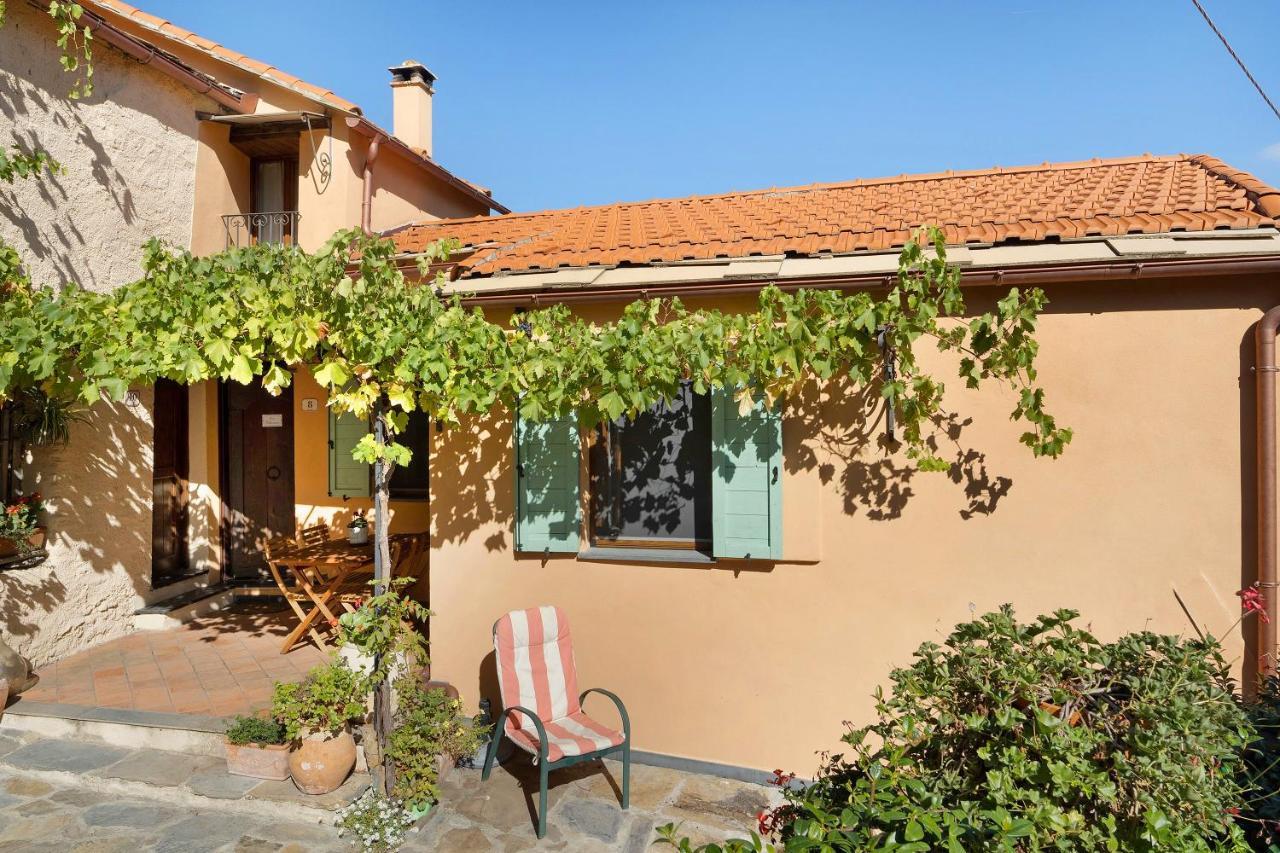 Casa Vittorina Villa Cesio Buitenkant foto