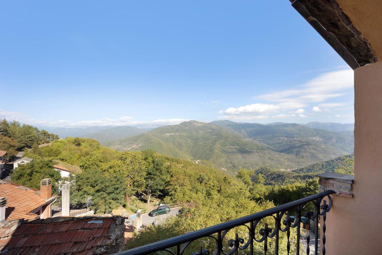 Casa Vittorina Villa Cesio Buitenkant foto