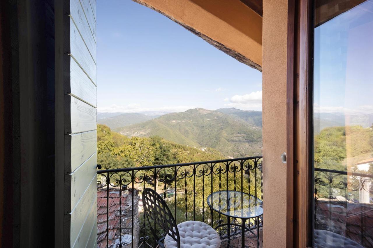 Casa Vittorina Villa Cesio Buitenkant foto