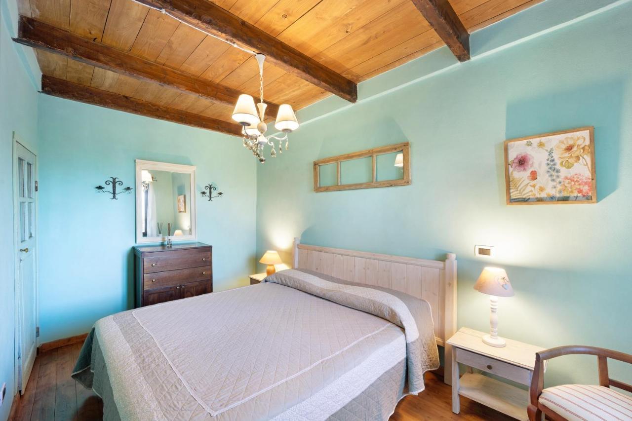 Casa Vittorina Villa Cesio Buitenkant foto